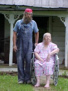 Kevin & Nellie