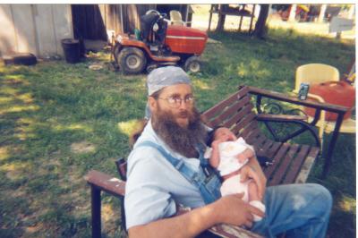 Uncle Kevin & Makayla